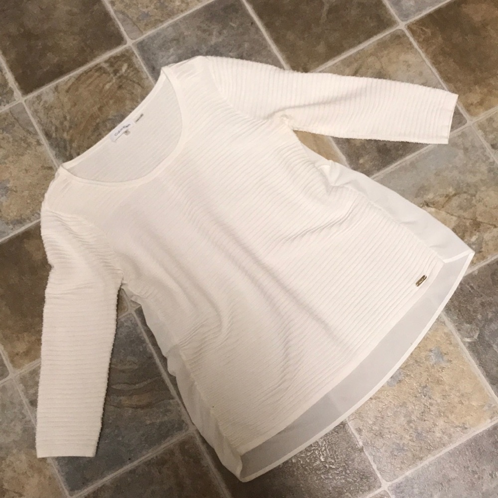 Calvin Klein Top!